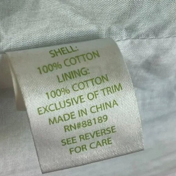 Lilly Pulitzer Tessa Shift Sz 00 Floral Multicol V Neck Embroid NWT FLASH SALE!! - Picture 8 of 9